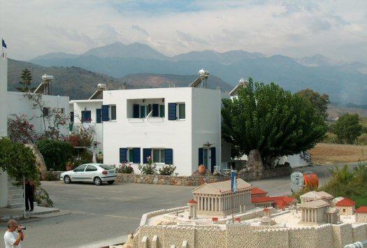 Kalyvaki Studios Georgioupoli Exterior photo